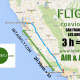 Pilot SHARE FLIGHT from San Francisco to Los Angeles
