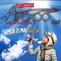 Meeting Aero Airexpo 2016 Airshow